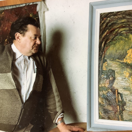 Foto von Ernst Häkanshon