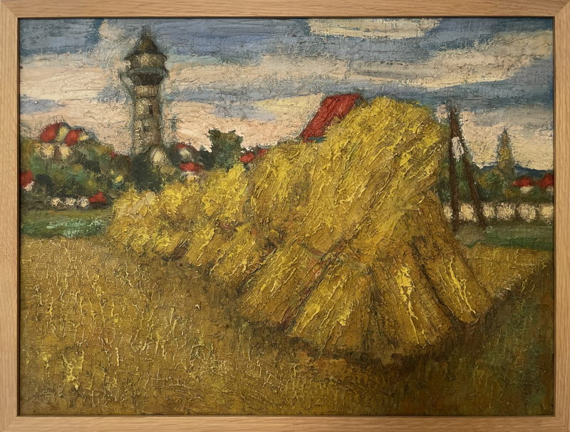 Die letzen Garben