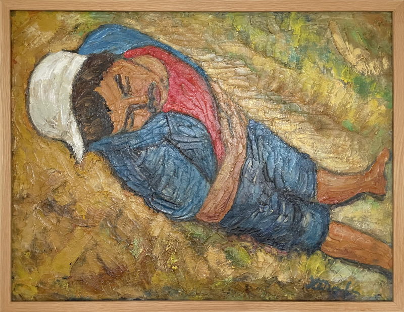 Mittagspause
