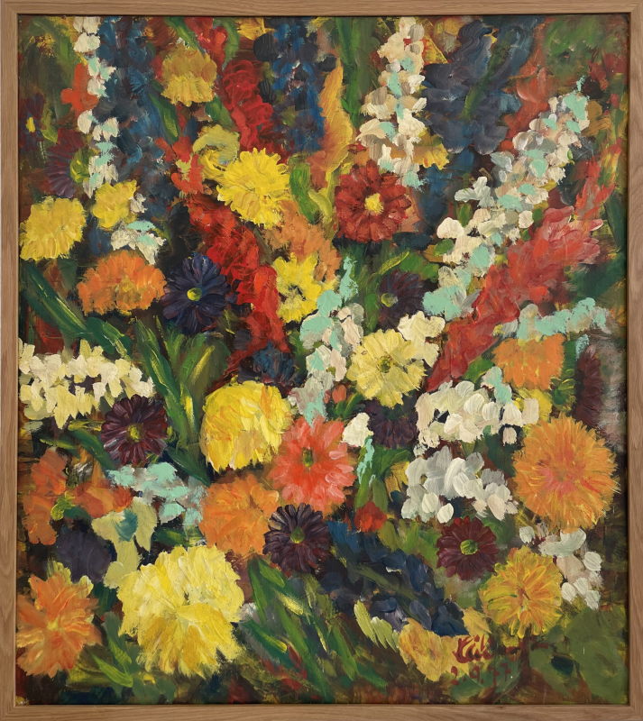 Blumenmeer
