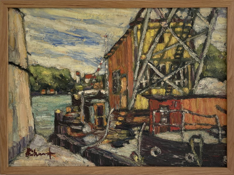 Hafen Rheinfelden