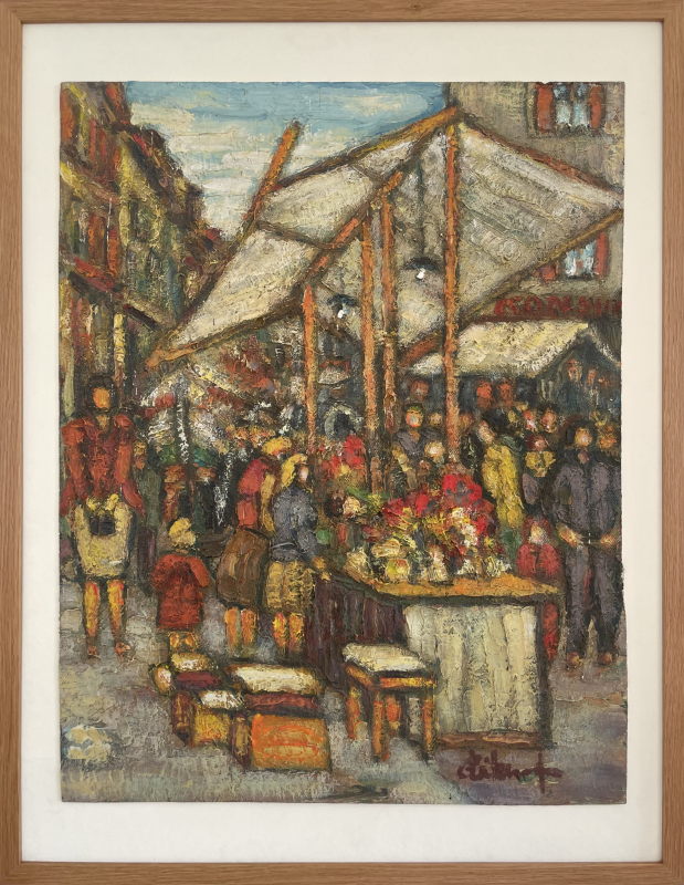 Markt Rheinfelden/Schweiz